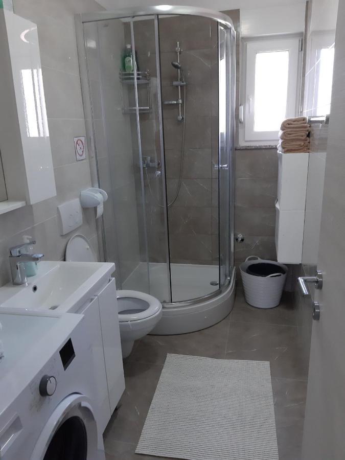 Gita Apartmani ชิซิชี ภายนอก รูปภาพ